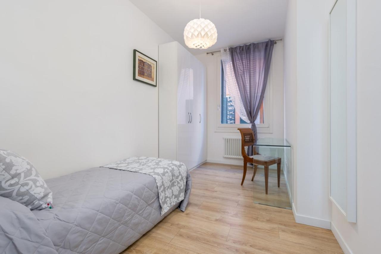 Rialto Bridge Luxury Apartment Venecia Exterior foto