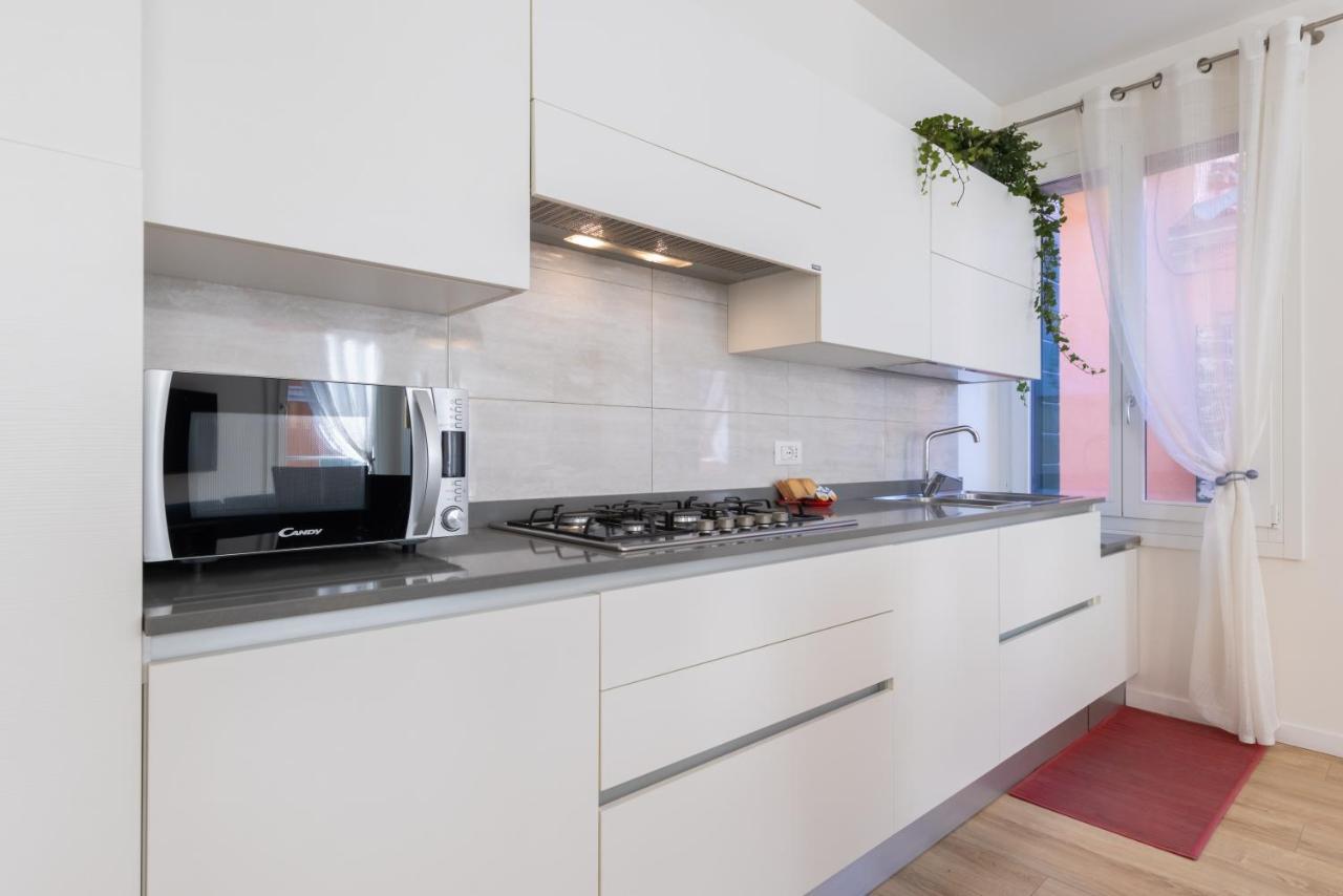 Rialto Bridge Luxury Apartment Venecia Exterior foto