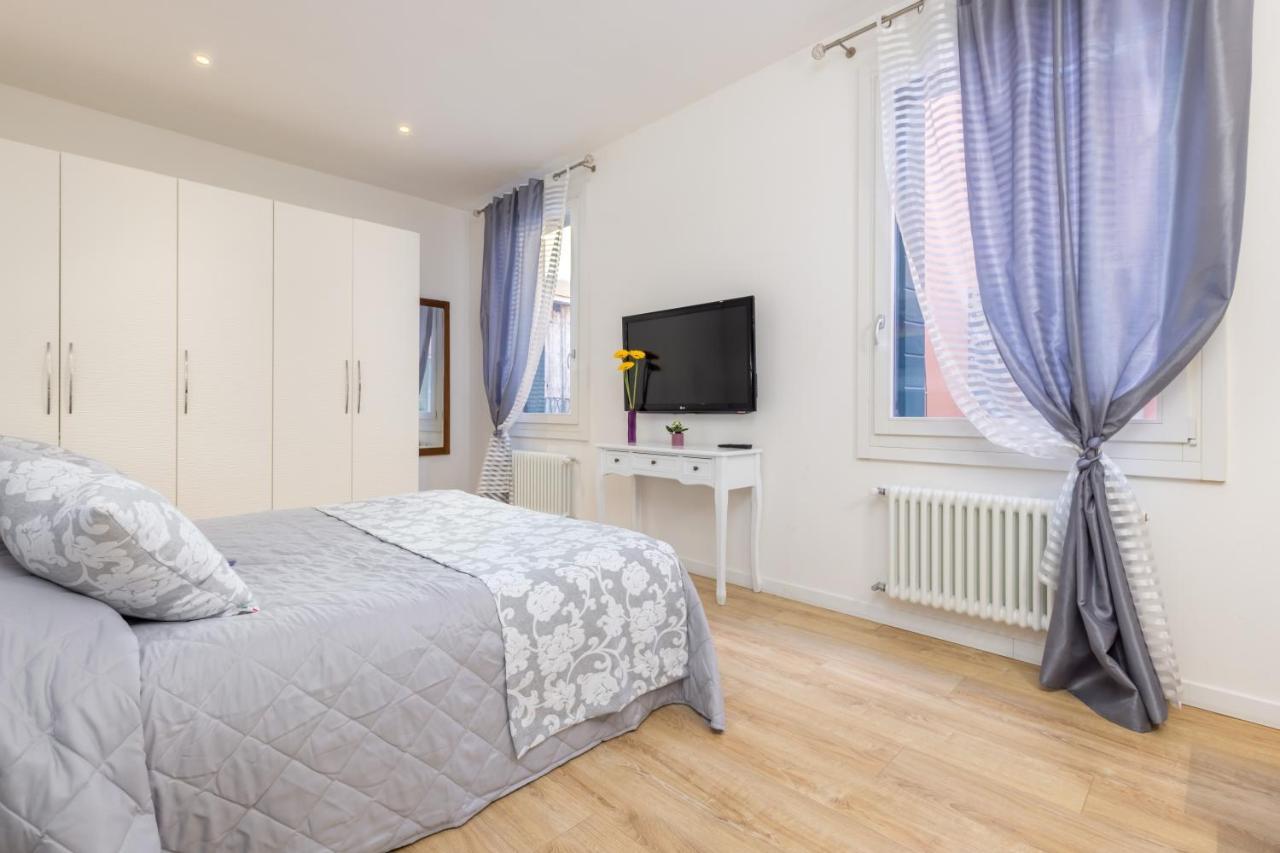Rialto Bridge Luxury Apartment Venecia Exterior foto