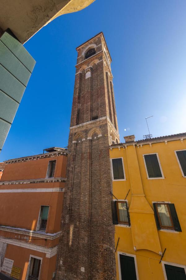 Rialto Bridge Luxury Apartment Venecia Exterior foto