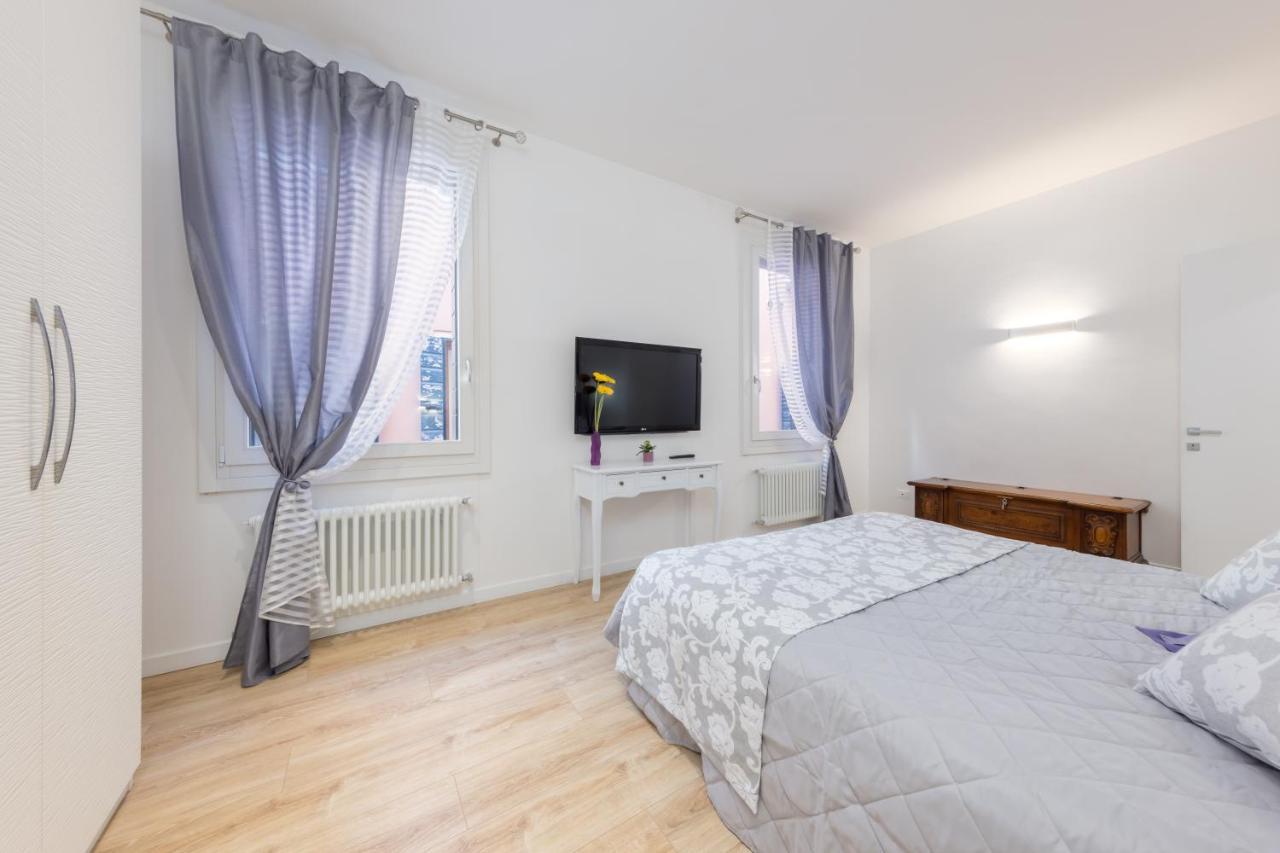 Rialto Bridge Luxury Apartment Venecia Exterior foto