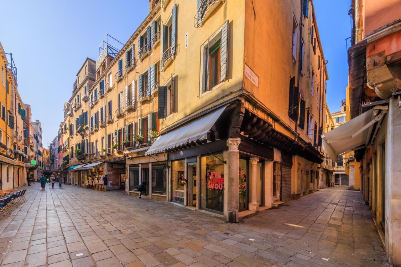 Rialto Bridge Luxury Apartment Venecia Exterior foto