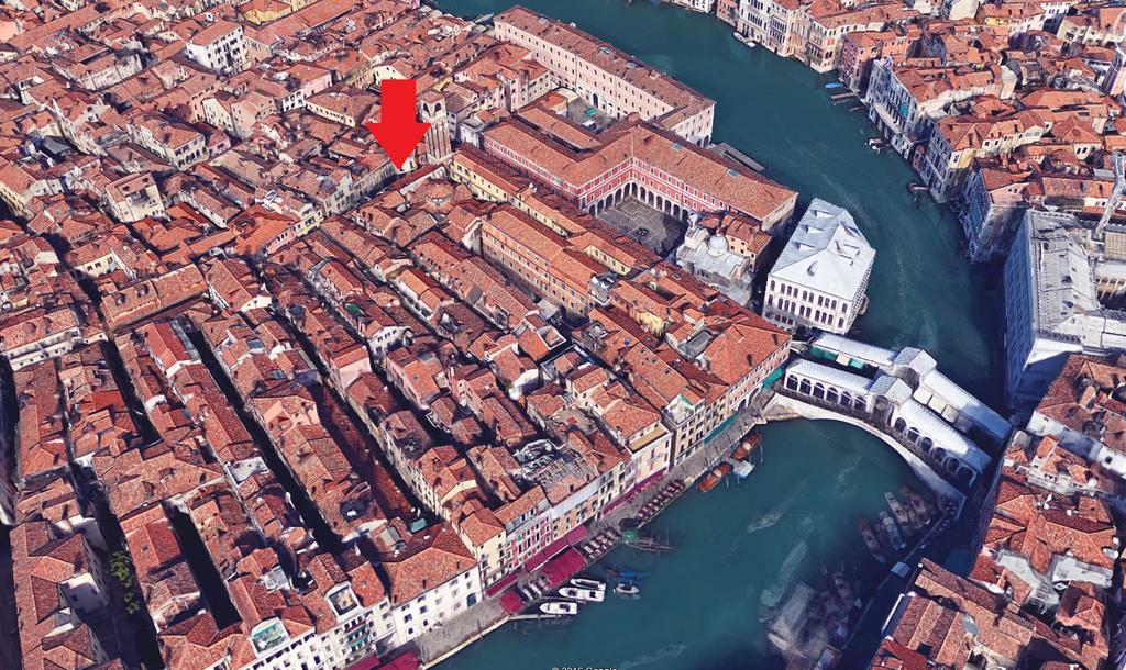 Rialto Bridge Luxury Apartment Venecia Exterior foto